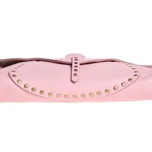 Celine | Bags | Authentic Cline Poulbot Studded Shoulder Bag Ce024